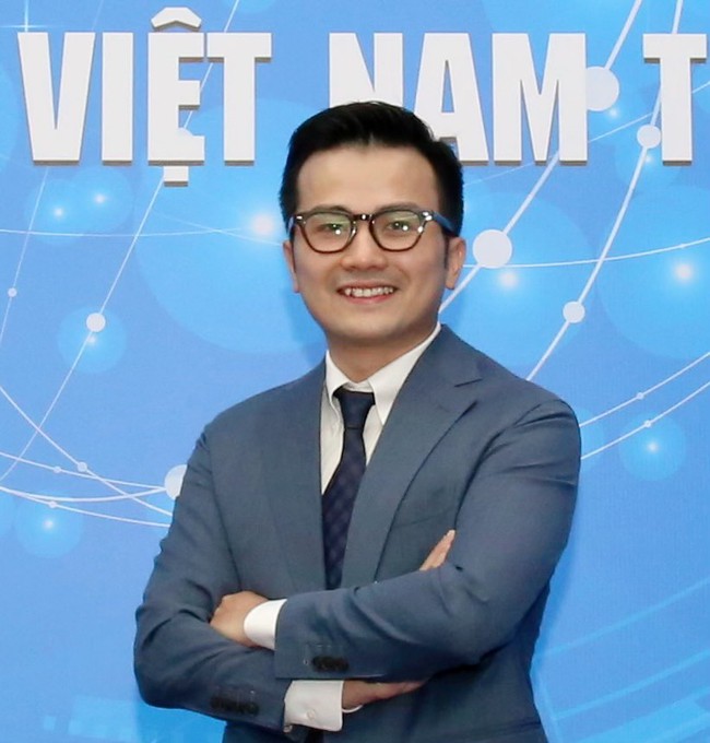 Giáo sư trẻ nhất Việt Nam sinh năm 1984, cũng từng là phó giáo sư trẻ nhất: Thuộc ngành nào? - Ảnh 1.