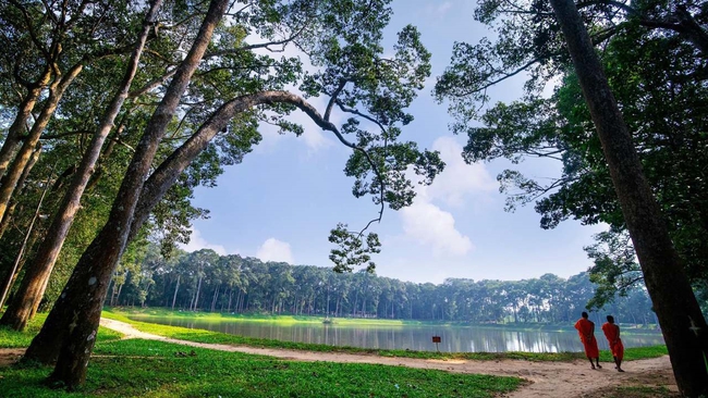 Hấp dẫn khi đến "xứ sở của các loại trái cây" và kiến trúc chùa cổ với chạm trổ tinh xảo - Ảnh 13. Hấp dẫn khi đến "xứ sở của các loại trái cây" và kiến trúc chùa cổ với chạm trổ tinh xảo - Ảnh 13.