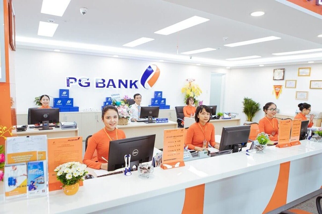 Có cổ đông mới, PG Bank quyết định đổi tên thành... PGBank - Ảnh 1.
