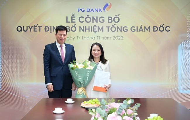 PG Bank chính thức đổi tên thương mại - Ảnh 2.