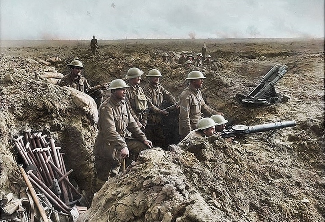 8 sự kiện lịch sử dẫn đến Chiến tranh thế giới thứ nhất - Ảnh 1.