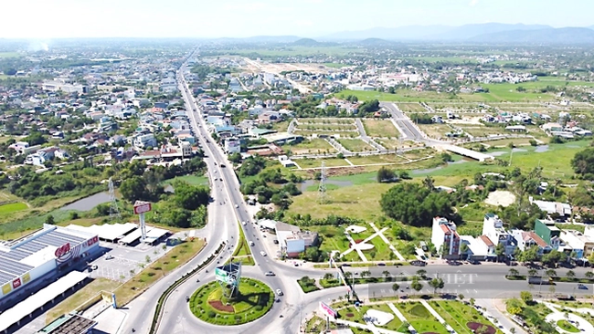 Lộ diện thị xã thứ 3 của tỉnh Quảng Ngãi - Ảnh 3.