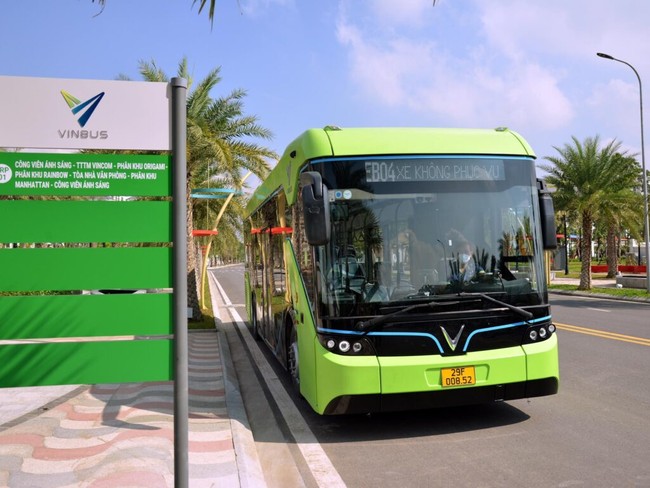 Đề xuất tăng trợ giá cho xe buýt điện: Chờ ý kiến của UBND TP.HCM - Ảnh 3.