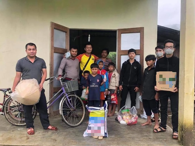 Kể chuyện làng: Làm sao quên được những trận mưa lũ quê tôi - Ảnh 2.