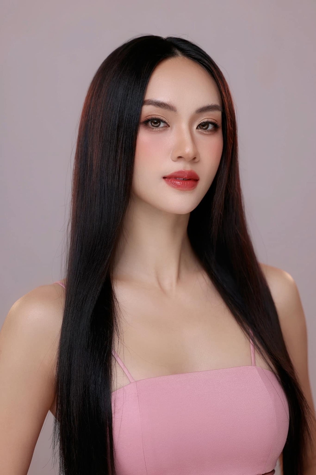 Hoa hậu Hoàn vũ Việt Nam 2023: 5 thí sinh bị loại, mỹ nhân Điện Biên nhận đặc quyền vào thẳng Top 50 - Ảnh 3.