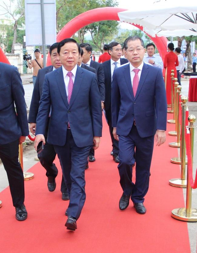 Phó Thủ tướng Trần Hồng Hà dự khởi công dự án gần 800 tỷ đồng ở Đà Nẵng - Ảnh 2.