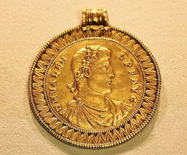 Khó giải vụ mất tích bí ẩn của hoàng đế La Mã - Ảnh 9.
