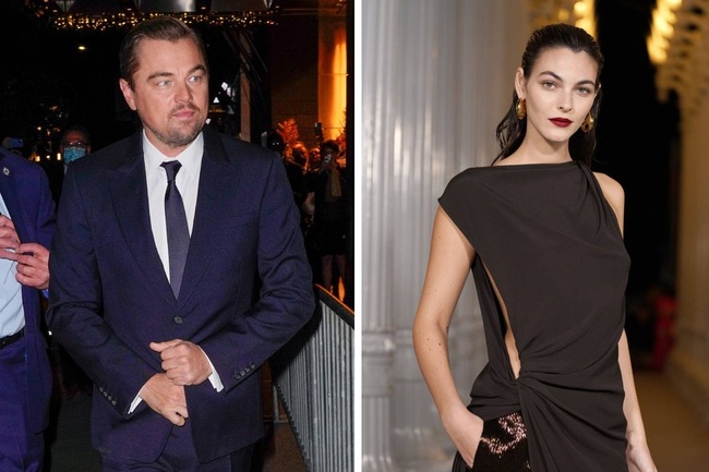 Leonardo DiCaprio ra mắt gia đình bạn gái, từ giã đời độc thân ở tuổi 49 - Ảnh 1.