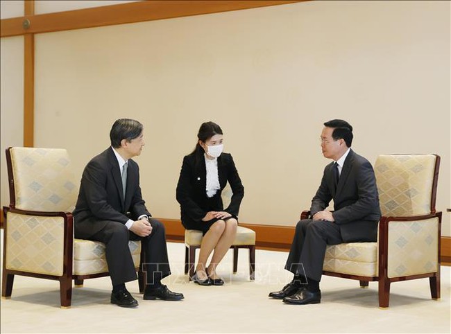 Chuyến thăm Nhật của Chủ tịch nước có ý nghĩa quan trọng, thành quả toàn diện - Ảnh 2.