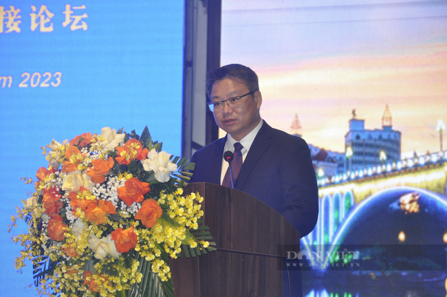 Ký kết 21 thỏa thuận, hợp đồng kinh tế thúc đẩy xuất khẩu nông sản Việt Nam sang Trung Quốc - Ảnh 3.