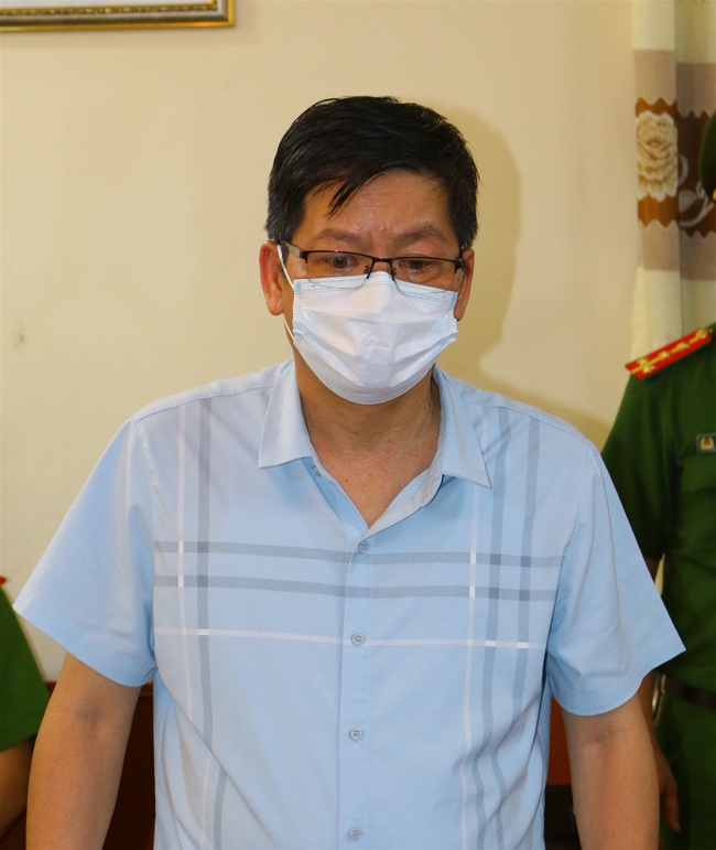 Cựu Giám đốc CDC Nam Định không thỏa thuận nhưng có tiền bồi dưỡng vẫn nhận - Ảnh 4.