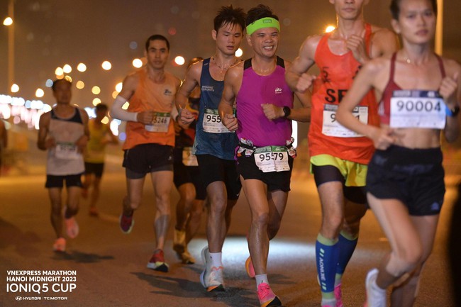 Tiến Mai – Chân chạy đáng gờm và sứ mệnh “HẠM ĐỘI RUNNERS” - Ảnh 4.