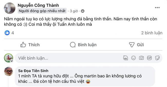 HAGL thua tan tác, CĐV “đặt vé”… xuống hạng - Ảnh 3.