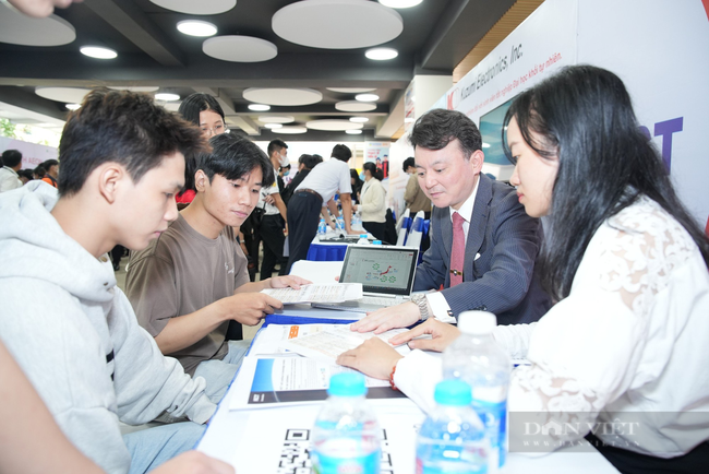 Doanh nghiệp Nhật Bản tìm tới 2.500 ứng viên với mức lương hấp dẫn - Ảnh 2.