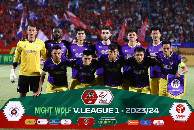 Ngoại binh Joel Tagueu của Hà Nội FC bị phạt 1.000 USD - Ảnh 2.