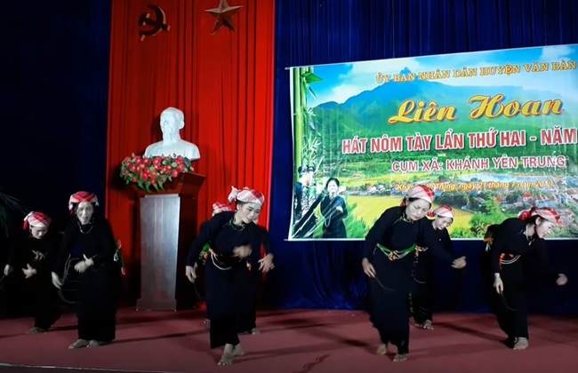 Phụ nữ xã Khánh Yên Thượng (Văn Bàn - Lào Cai) tích cực giữ gìn bản sắc văn hóa dân tộc - Ảnh 1.