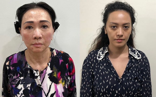 Vụ án Vạn Thịnh Phát: Khởi tố thêm 5 bị can, gồm có đồng phạm của Trương Mỹ Lan