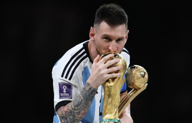 Tại sao dự án công viên mang tên Lionel Messi bị hủy bỏ ở Trung Quốc? - Ảnh 1.