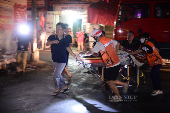 Hà Nội: Chi trả 123,94 tỷ đồng hỗ trợ đợt 2 cho các nạn nhân của vụ cháy tại quận Thanh Xuân - Ảnh 1.