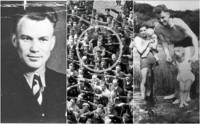 Không chào trùm Hitler kiểu phát xít, người Đức duy nhất nhận kết thảm - Ảnh 10.