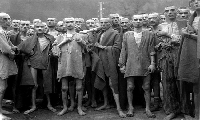 Sự thật chấn động chưa tiết lộ về thảm họa diệt chủng Holocaust - Ảnh 1.