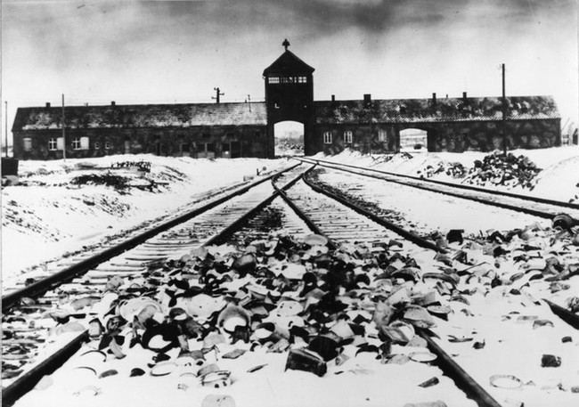 Sự thật chấn động chưa tiết lộ về thảm họa diệt chủng Holocaust - Ảnh 3.