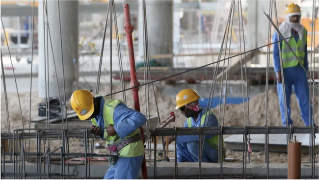 Saudi Arabia đăng cai World Cup 2034: Thêm một giải đấu gây tranh cãi? - Ảnh 4.