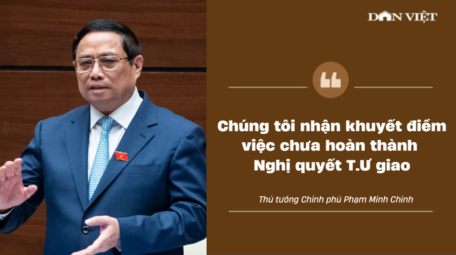 Infographic: 10 phát ngôn ấn tượng trong 2,5 ngày chất vấn các thành viên Chính phủ - Ảnh 10.