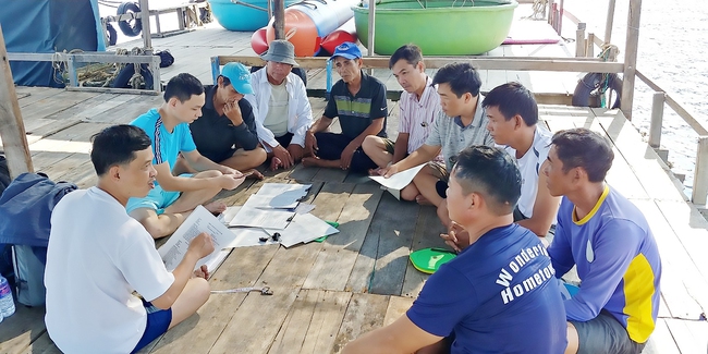 Vai trò của cộng đồng và tính tất yếu của đồng quản lý trong bảo vệ nguồn lợi thủy sản - Ảnh 3.