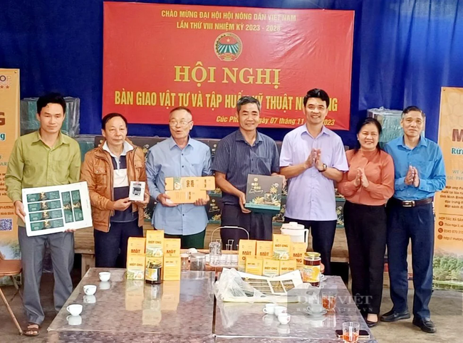 Hướng đến Đại hội VIII Hội Nông dân Việt nam: Điểm sáng từ các Chi, tổ Hội nông dân nghề nghiệp ở Ninh Bình - Ảnh 2.