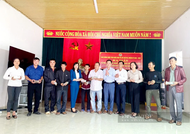 Hướng đến Đại hội VIII Hội Nông dân Việt nam: Điểm sáng từ các Chi, tổ Hội nông dân nghề nghiệp ở Ninh Bình - Ảnh 4.