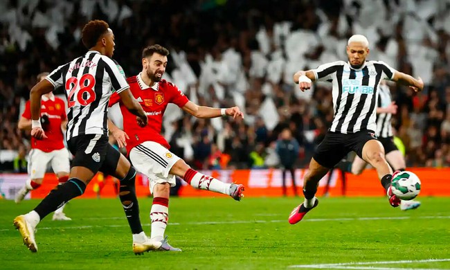 Newcastle vs M.U (3h ngày 3/12): “Quỷ đỏ” trắng tay? - Ảnh 2.