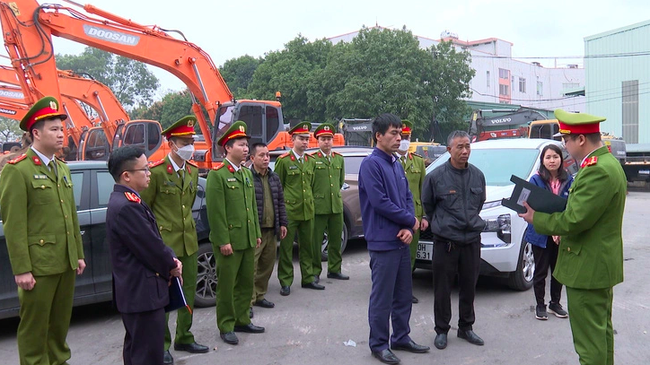 Hà Nội khởi tố tăng 238 bị can về tham nhũng và chức vụ năm 2023 - Ảnh 1.