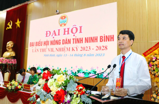 Hướng đến Đại hội VIII Hội Nông dân Việt Nam: Cán bộ hội viên nông dân cần dám nghĩ, dám làm, dám chịu trách nhiệm - Ảnh 6.