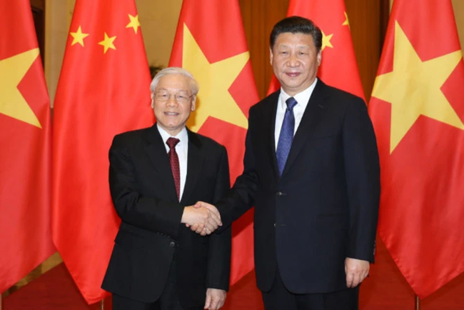 Cập nhật: Ông Tập Cận Bình, Tổng Bí thư, Chủ tịch Trung Quốc tới Hà Nội - Ảnh 1.