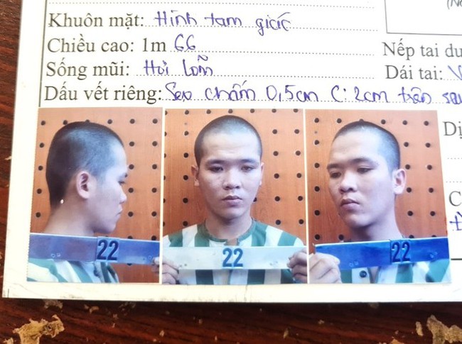 Truy bắt 2 phạm nhân trốn trại giam của Bộ Công an - Ảnh 1.