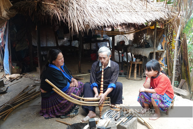 Tự hào di sản Khèn mông - Ảnh 2.