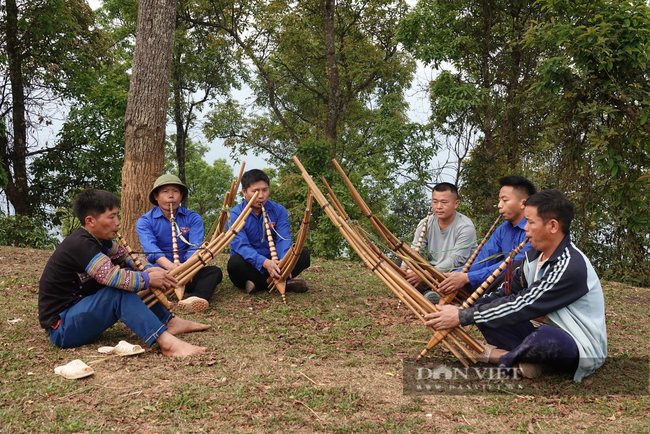 Tự hào di sản Khèn mông - Ảnh 3.