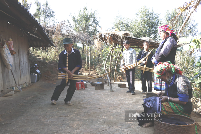 Tự hào di sản Khèn mông - Ảnh 1.