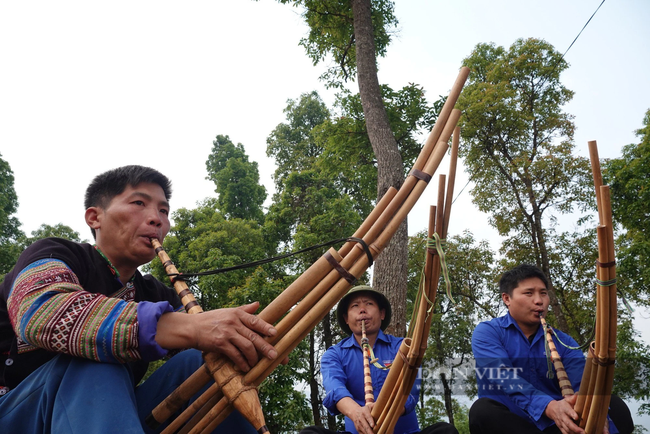 Tự hào di sản Khèn mông - Ảnh 4.