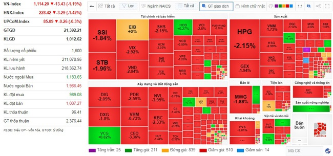 VN-Index lại &quot;rực lửa&quot;, cổ phiếu HAG nhà bầu Đức gây dấu ấn - Ảnh 1.