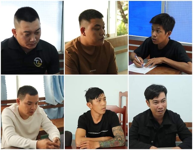 Điều tra vụ “hỗn chiến” trong đêm khiến một người tử vong ở Ninh Thuận - Ảnh 1.