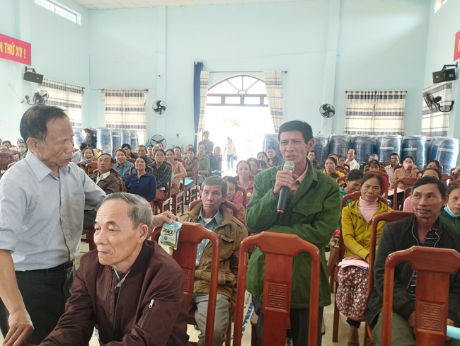 T.Ư Hội NDVN xây dựng mô hình điểm nông dân thu gom, xử lý rác thải sinh hoạt nông thôn tại Quảng Nam - Ảnh 2.