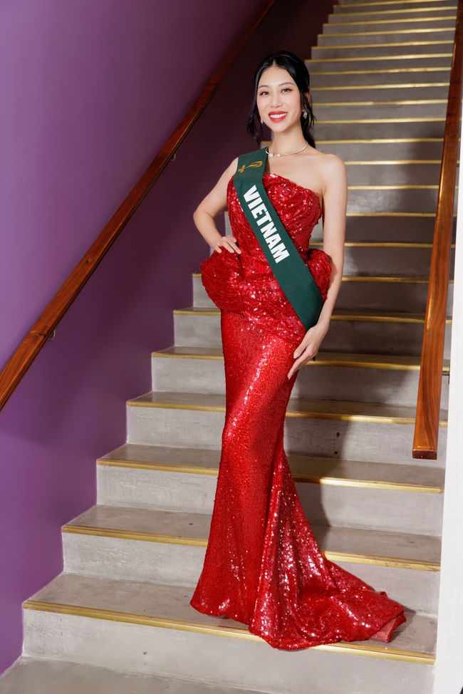 Link xem trực tiếp bán kết Miss Earth 2023 - Ảnh 5.