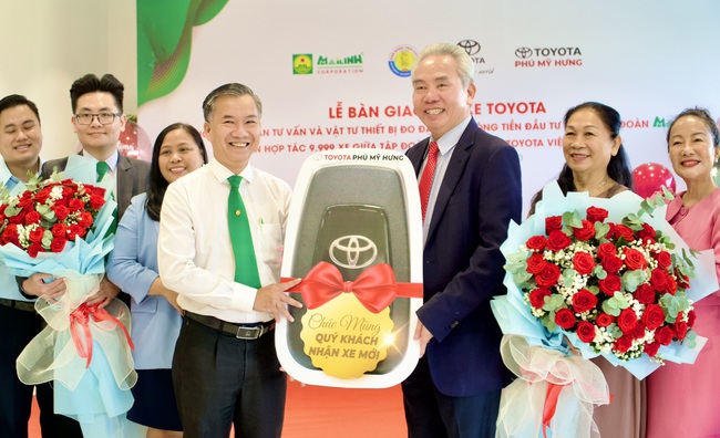Một công ty bất ngờ đầu tư 100 xe taxi cho Mai Linh - Ảnh 3.