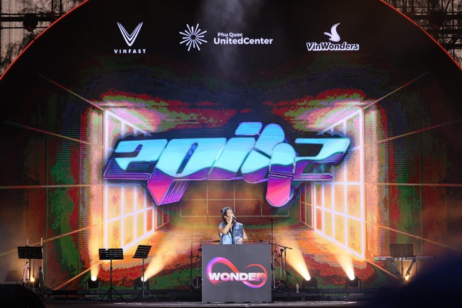 Maroon 5 và dàn sao Việt mang tới “cơn địa chấn” cảm xúc trong đêm 8Wonder Winter Festival - Ảnh 19.
