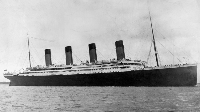 Tiết lộ nóng hổi thủ phạm khiến tàu Titanic gặp thảm họa kinh hoàng - Ảnh 1.