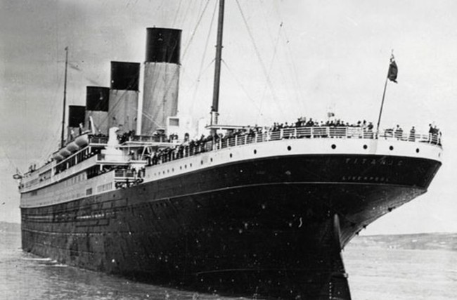 Tiết lộ nóng hổi thủ phạm khiến tàu Titanic gặp thảm họa kinh hoàng - Ảnh 2.