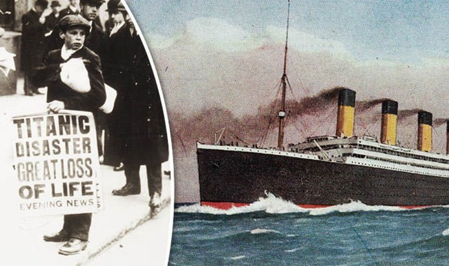 Tiết lộ nóng hổi thủ phạm khiến tàu Titanic gặp thảm họa kinh hoàng - Ảnh 9.
