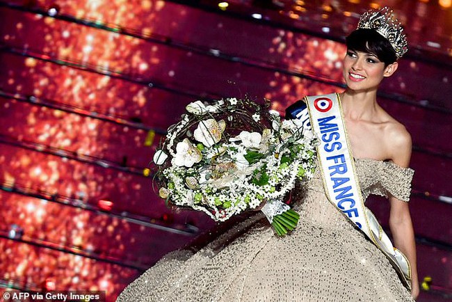 Hoa hậu Pháp 2024: Vượt qua định kiến về người phụ nữ truyền thống - Ảnh 1.